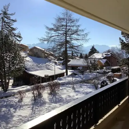 En Terrasse Leysin